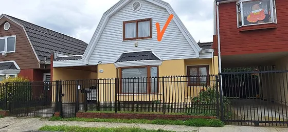 Inversionistas! Vendo Casa +2 Dptos Tipo Loft Valle Volcanes