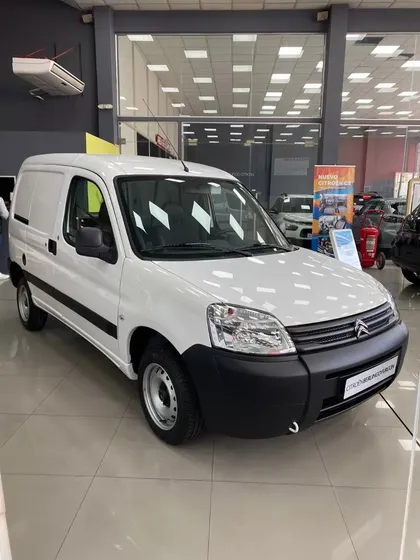 Citroën Berlingo Furgon 1.6 Hdi 92 Bussines