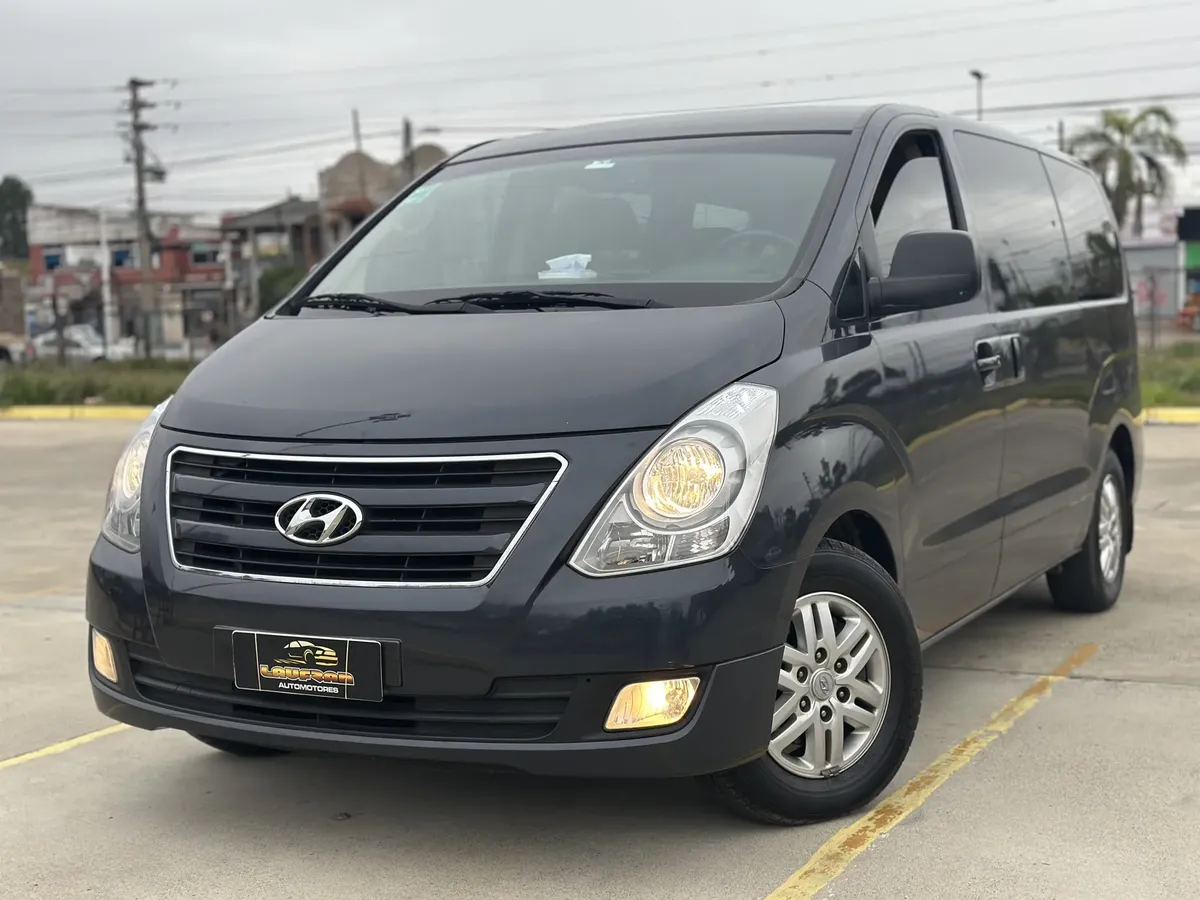 Hyundai H1 Premium