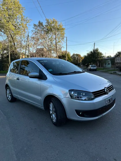 Volkswagen Fox 1.6 Comfortline 3p