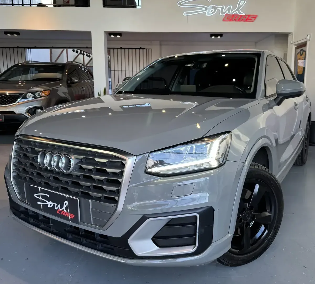 Audi Q2 1.4 Tfsi Sport 150 Cv
