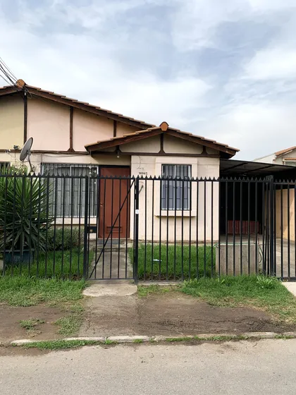 Arriendo Casa Villa El Abrazo Maipu