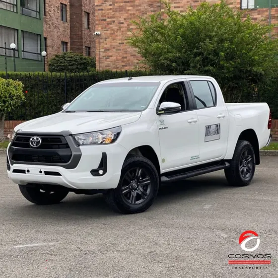 Toyota Hilux 2.4 Diésel 4x4