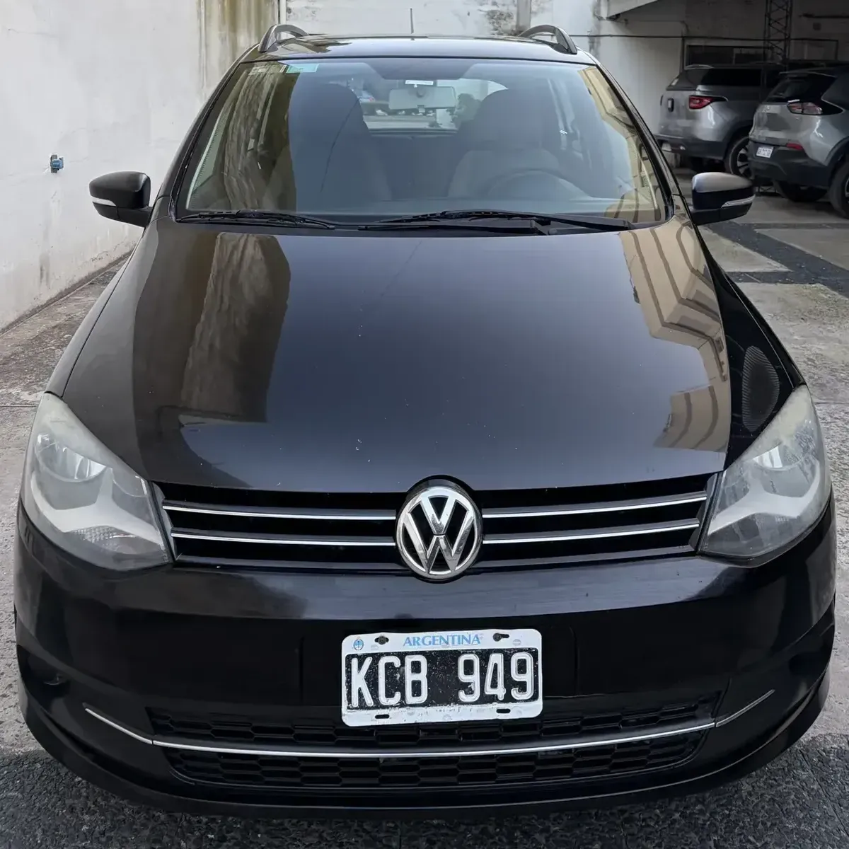Volkswagen Suran Suran comfortline 1.6 L/10