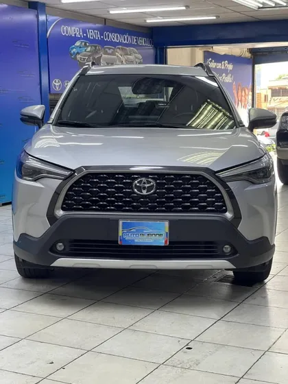 Toyota Corolla Cross Corolla Cross