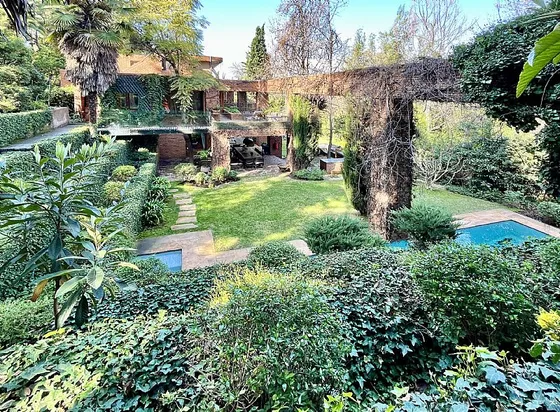 Espectacular Casa Mediterranea / Camino El Cóndor