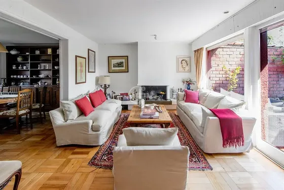 Venta Casa 425 Mts. En Las Condes