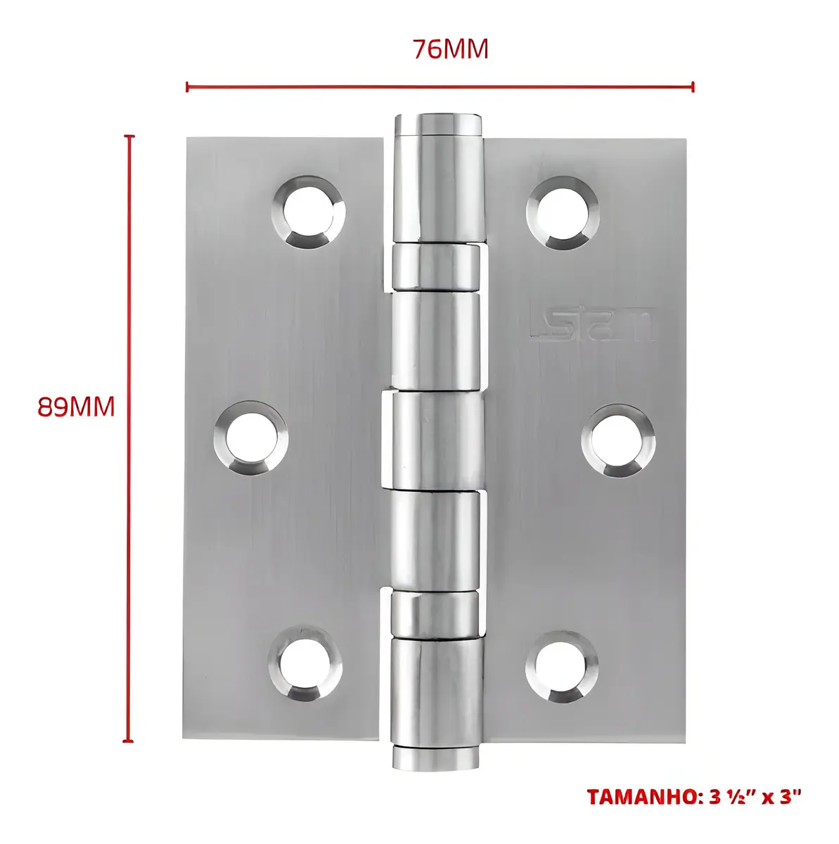 Dobracica de embutir inox