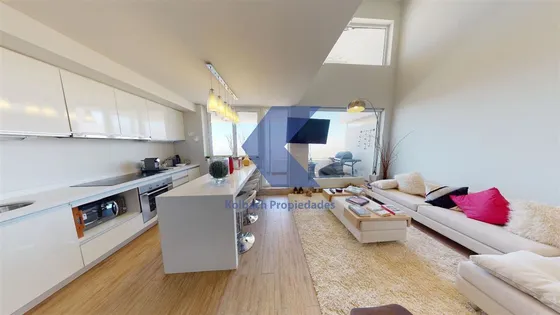 Departamento En Venta En Lo Barnechea