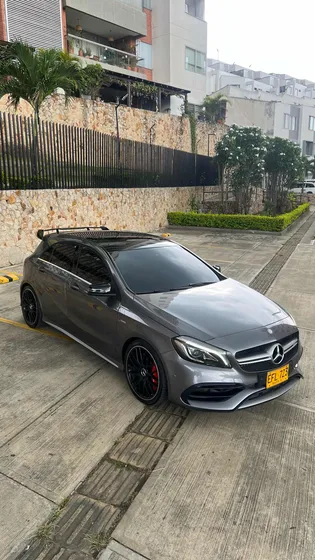 Mercedes-benz Clase A A45 Amg