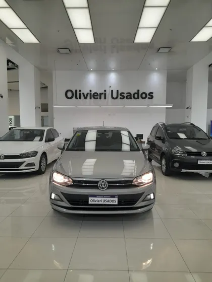 Volkswagen Polo 1.6 Highline Tiptronic 5p