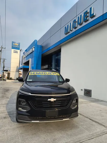 Chevrolet Captiva 1.5 Lt 7p Cvt