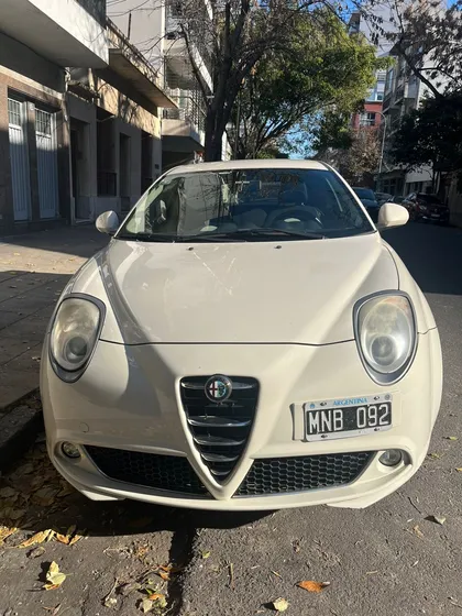 Alfa Romeo Mito 1.4 Progression Multiair 105cv 6mt