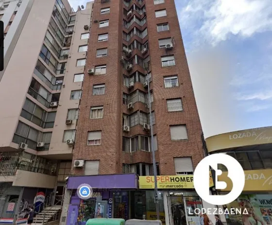 Vendo Departamento 2 Dorm En El Centro Colón Y Cañada