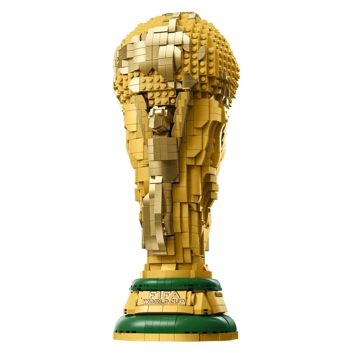 LEGO Editions Trofeo Oficial de la Copa Mundial de la FIFA 43020 - Vista 3