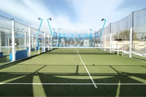 Venta Canchas De Padle Chicureo