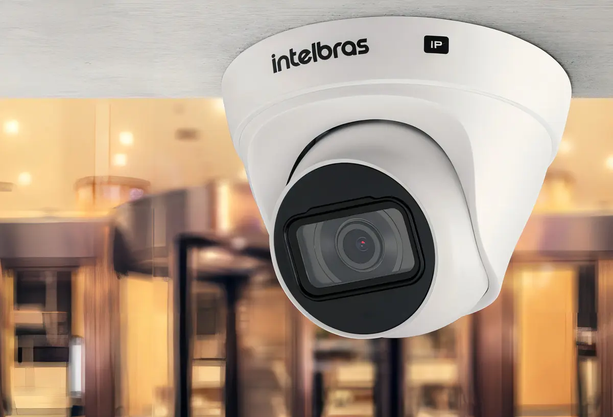 Câmera Intelbras iM4