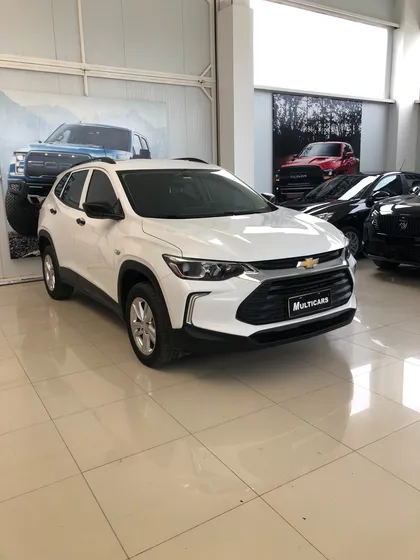 Chevrolet Tracker 1.2 Turbo Mt