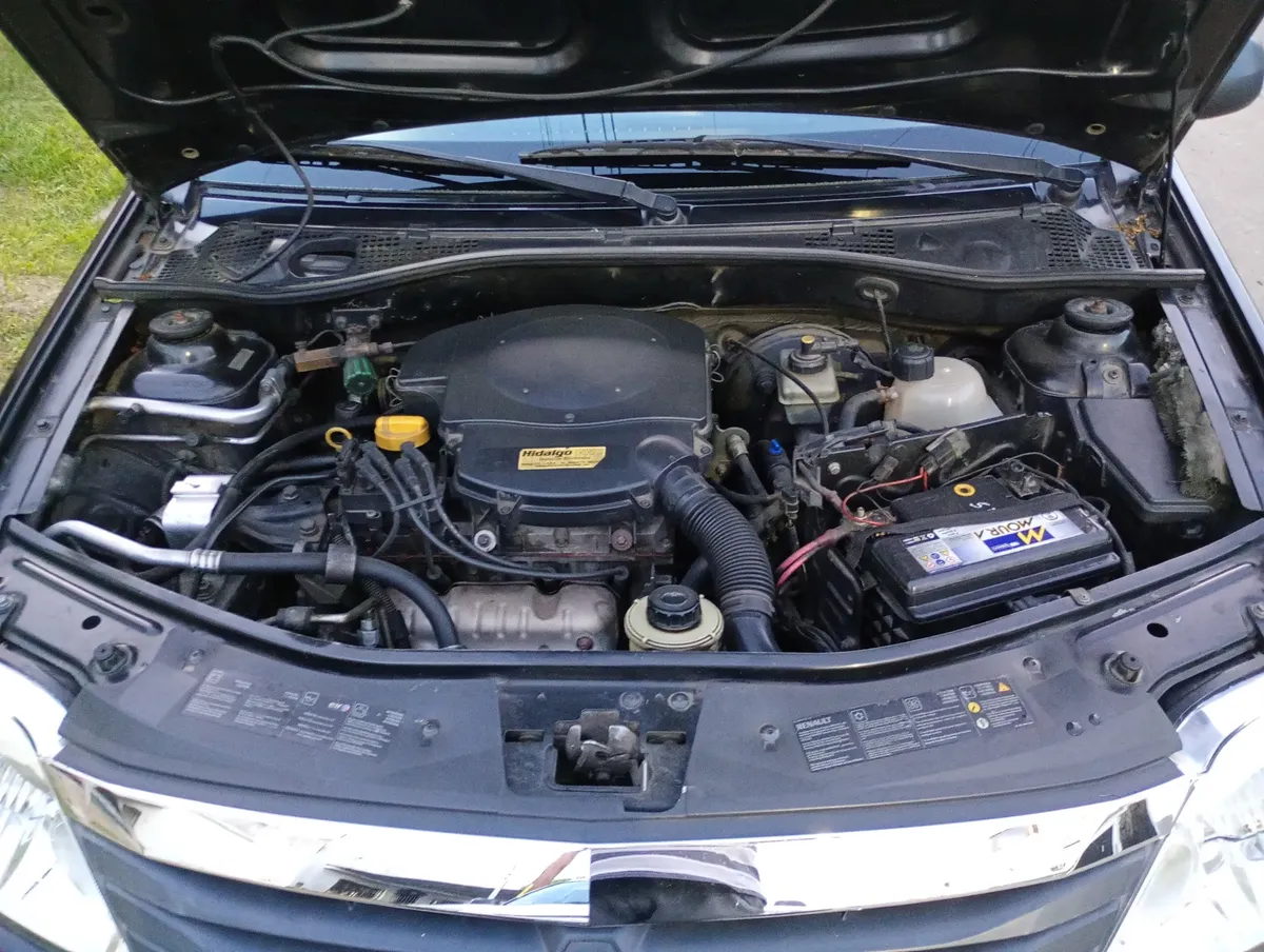 Renault Logan 1.6 Pack Plus529850875763773442