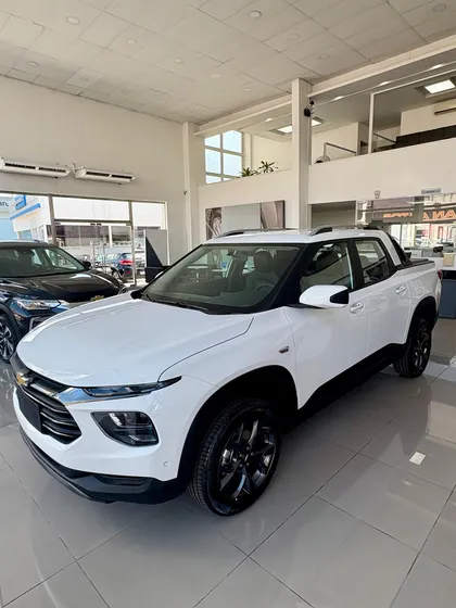 Chevrolet Montana 1.2 T Premier At
