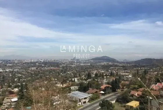Sitio En Venta En Vitacura Santa María Manquehue