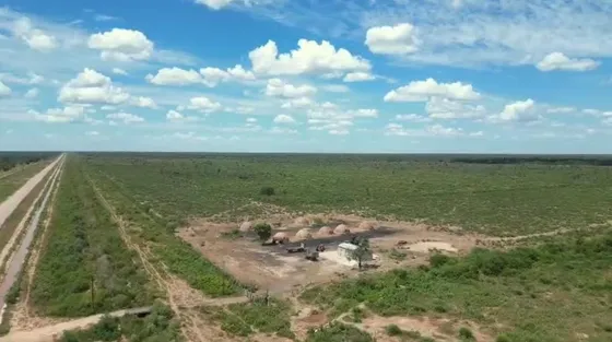 Venta Campo Zona Agricola Ganadera
