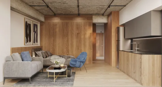 Apartamento En Venta En Santa Barbara. Cod V24326
