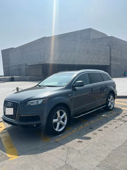 Audi Q7 3.0 S Line Quattro Tiptronic At