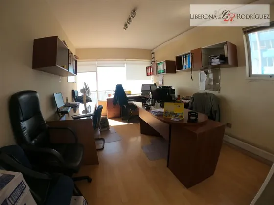 Oficina En Venta, Plan De Valparaíso
