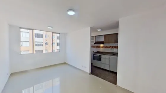 Solsticio Parque Residencial Etapa 3 - Apartamento En Venta En Pueblo Viejo, Fontibón 56m² 3hab 2baños 8vo Piso