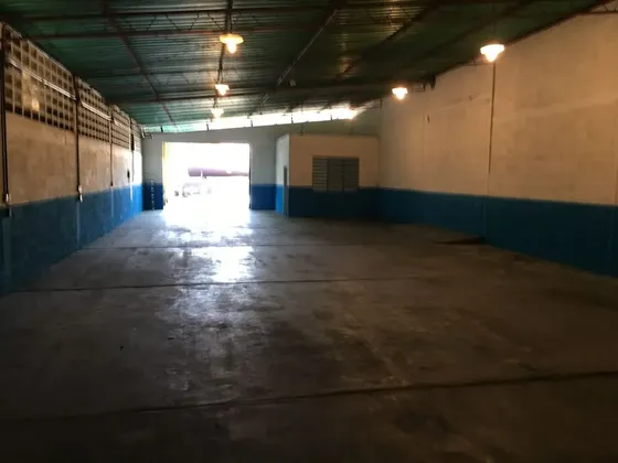 (gb989) En Alquiler Deposito En Zona Industrial Castillito