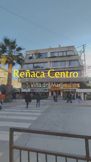 Departamento En Arriendo 1d1b Amoblado  Año Corrido-reñaca 