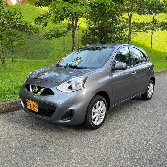 Nissan March 1.6 Active Plus