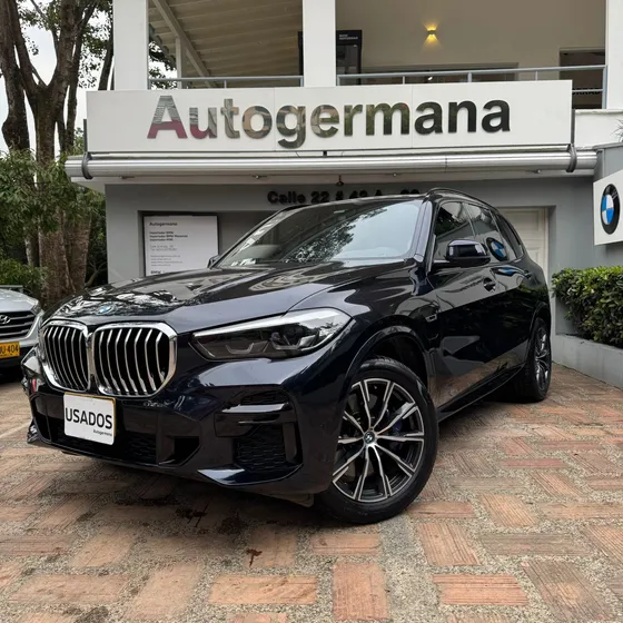 Bmw X5 3.0 Xdrive45e