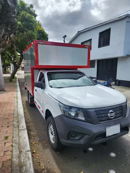Chevrolet D-max 2.5l Mecánica