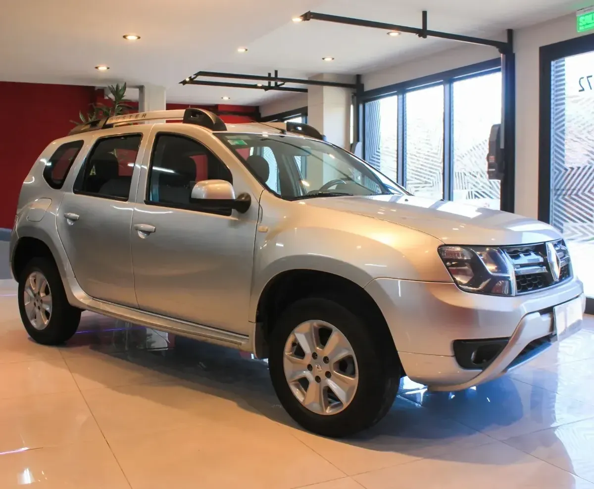 Renault Duster 1.6 Ph2 4x2 Privilege 110cv
