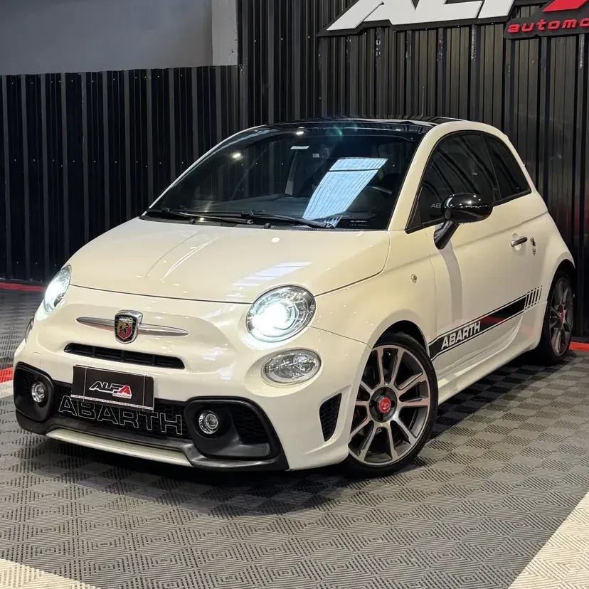 Fiat 500 1.4 Abarth 595 165 hp
