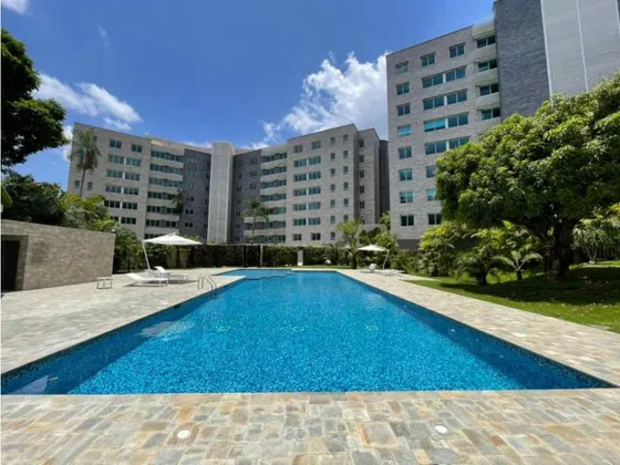 Se  Alquila Apartamento.650m/6h/7b/4p.  Los Chorros.