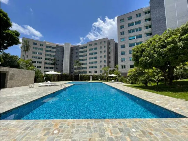 Se  Alquila Apartamento.650m/6h/7b/4p.  Los Chorros.