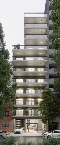 Venta Departamento Monoambiente Rosario