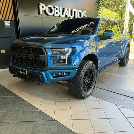 Ford F-150 Raptor B2+