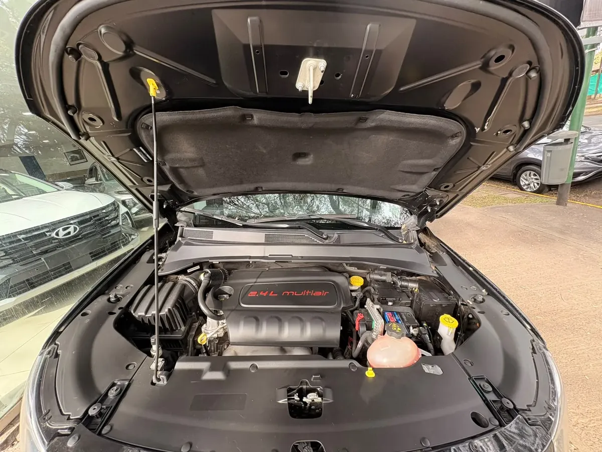 Jeep Compass limites 2.4 AT9 AWD5370340423558860814