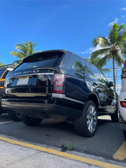Land Rover Range Rover Vogue Se