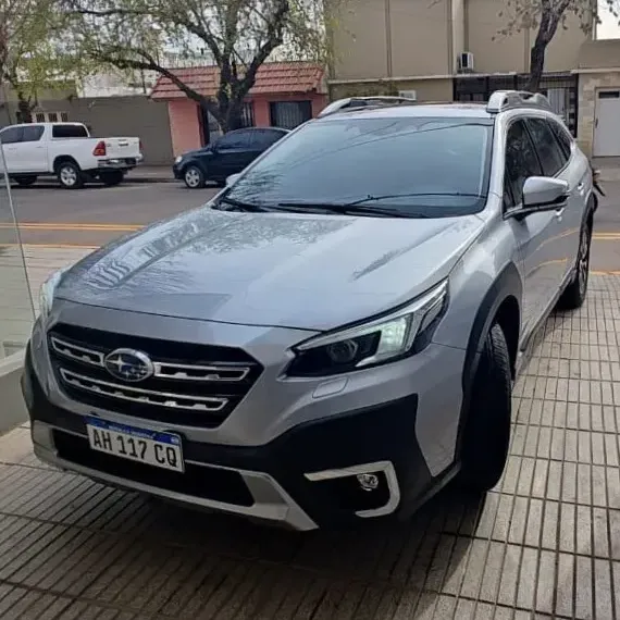 Subaru Outback 2.5 Limited Es