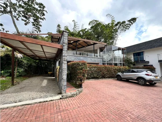 En Venta Casa Unidad Cerrada, La Ceja