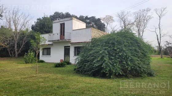 Venta. Casa Estilo Campo. 3 Ambientes En Fátima, Pilar.