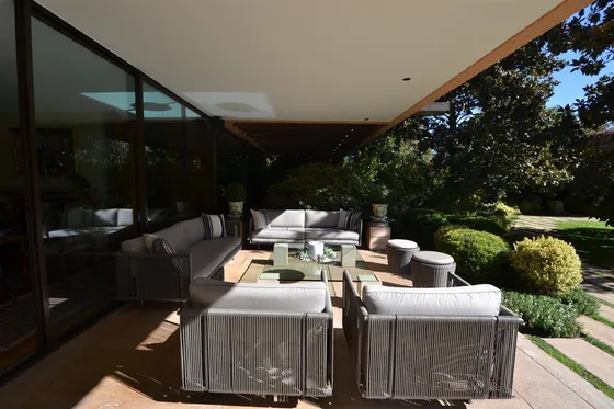 Casa En Venta En Lo Barnechea