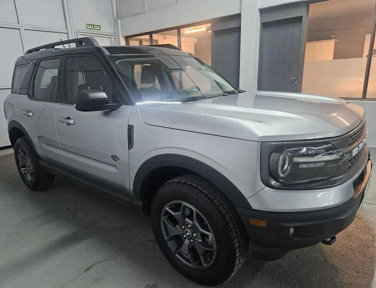 Ford Bronco Sport 2.0 4Wd Wildtrak At8