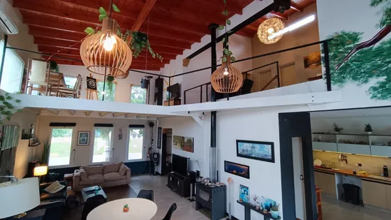 Casa Double Altura Diseño Unico. San Matias 