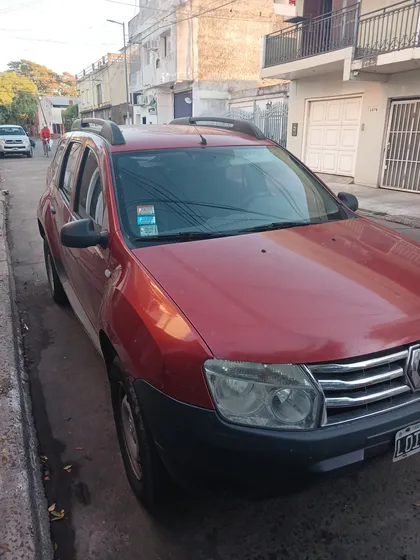 Renault Duster 1.6 4x2 Expression 110cv